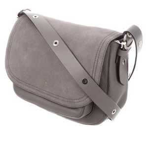 Kate spade suede crossbody